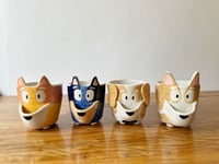 Image 1 of Hot Chocolate Mugs 