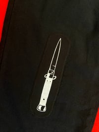 Image 3 of Knife Patch Pants