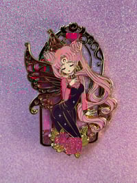 Image 11 of Light & Darkness Enamel pins 