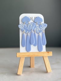 Denim and White Zoey