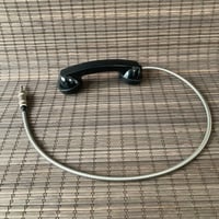 Image 2 of Varium Altered Payphone Handset Microphone • 1/4”
