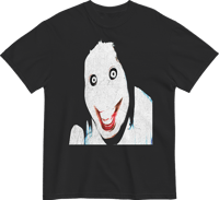 Image 2 of CURSE FILE_001: JEFF TEE [COLOR BURN VERSION]