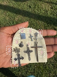 Faith Custom Charms 