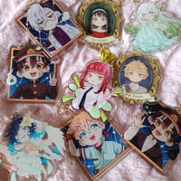 Acrylic Charms