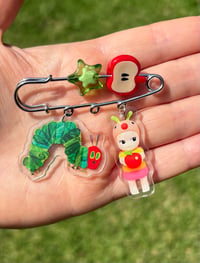 Hungry caterpillar 
