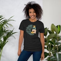 Image 2 of Say Hello Unisex t-shirt