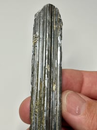 Image 4 of Stibnite Rod | China #3045