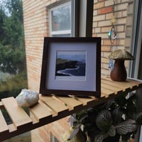 Image 3 of black beach 02 art print