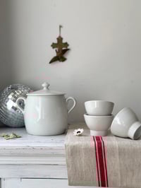 Image 9 of Pot à oreilles & trio de petits bols