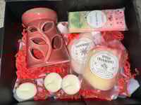 Image 2 of Wax Melt Warmer Set