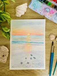 Image 1 of ORIGINAL “Hatchlings”