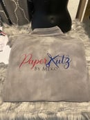 Image 1 of Customized Embroidered Fleece Jacket