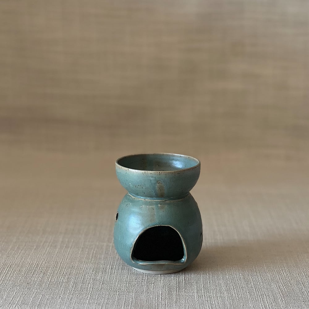 Image of OCEAN OIL BURNER