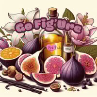 Go Fig’ure body oil 