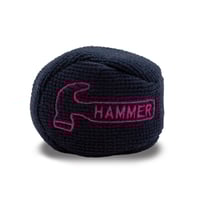 Hammer Grip Ball - Black/Pink