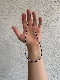 Image 4 of Starlit Veil Necklace 