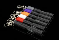Image 1 of Keychain glass hitter with protective sleeve (single)