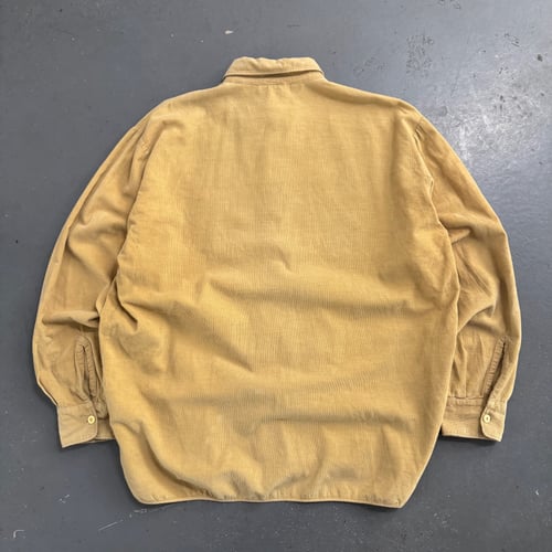 Image of AW1997 Stone Island Corduroy Shirt, Size XL