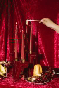 Image 2 of CHRISTMAS PILLARS 