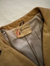 1960s Geronimo CACTUS fringe leather jacket