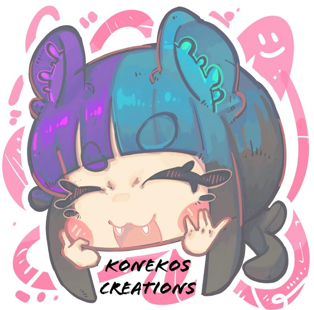 Image of Custom order for Kat