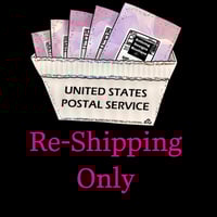Re-Shipping Fee