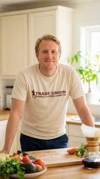 Image 1 of The TUFAC Brand T-shirt