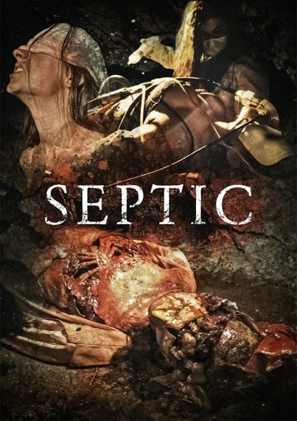 Image of Septic (DVD) – Morbid Vision Films – Extreme Horror – Rare & OOP