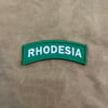 Rhodesian Tab Patch