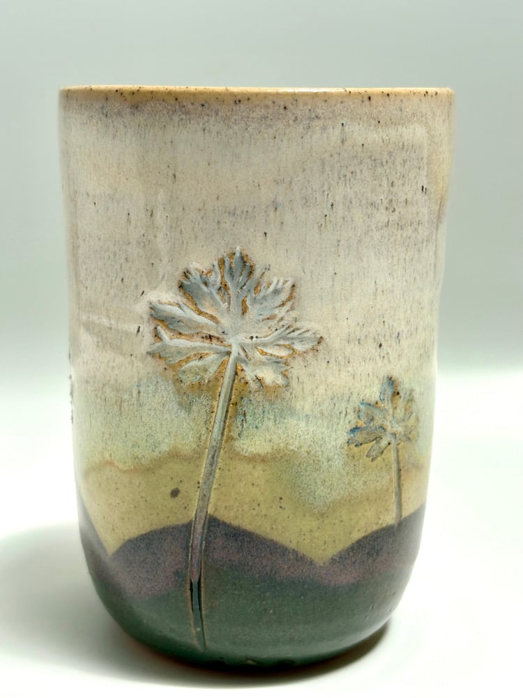 Image of Palm Cup Day Break Large