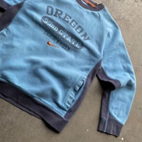 Image 2 of NIKE TWO TONE SWEATSHIRT