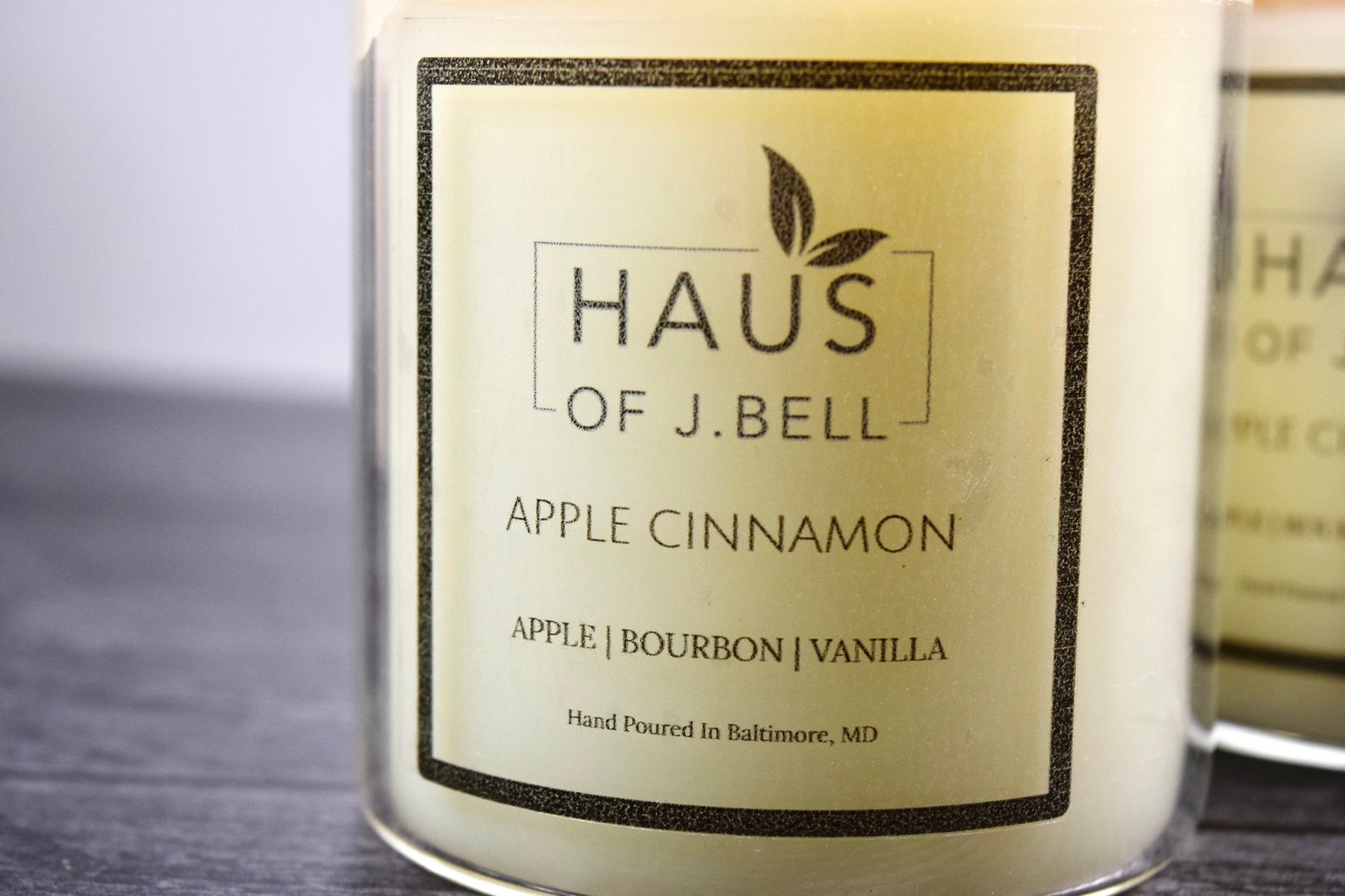 Image of Apple Cinnamon Candle