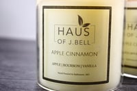 Image 1 of Apple Cinnamon Candle