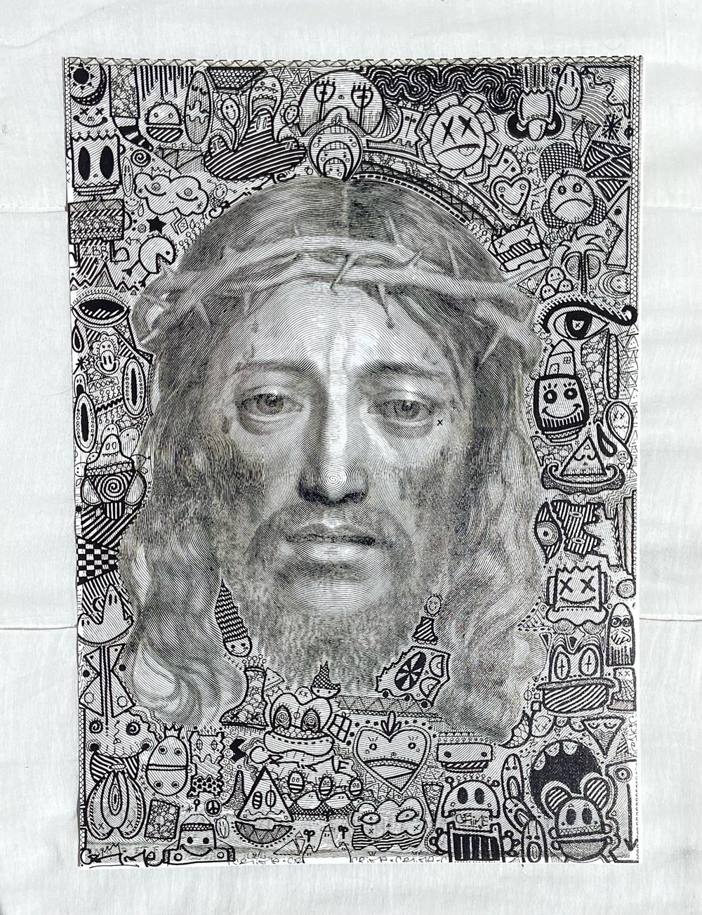Image of Sainte Crime Face