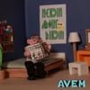 AVEM - Nerdin’ For Birdin’ Cd ep 