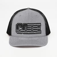 Code Flag Trucker Cap