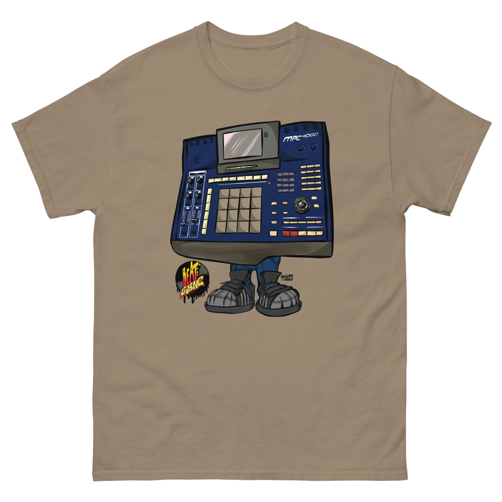 BEATSYNCMPC4000