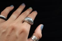 Image 3 of Yamir Silver Ring