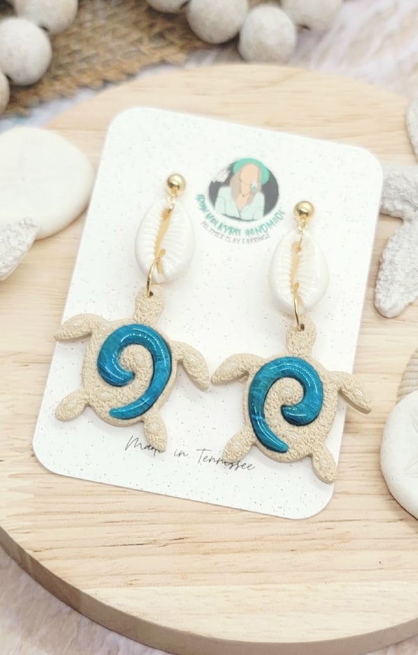 Image of Tidepool Turtle Dangles