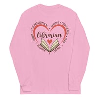 Image 2 of Librarian, Heart 