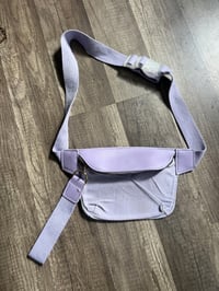 Image 1 of purple Fannypack 