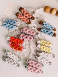 Image 1 of Tay Hair Clips