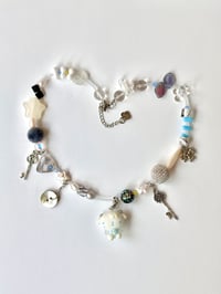 Image 1 of icy necklace