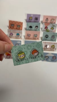 Image 16 of Orecchini Cartoni Animati