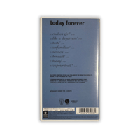 Image 3 of Ride - Today Forever (Japanese Edition) VHS