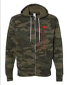 Regiment Training Center Full-Zip Hooded Sweatshirt