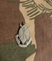 Rhodesian African Rifles Badge