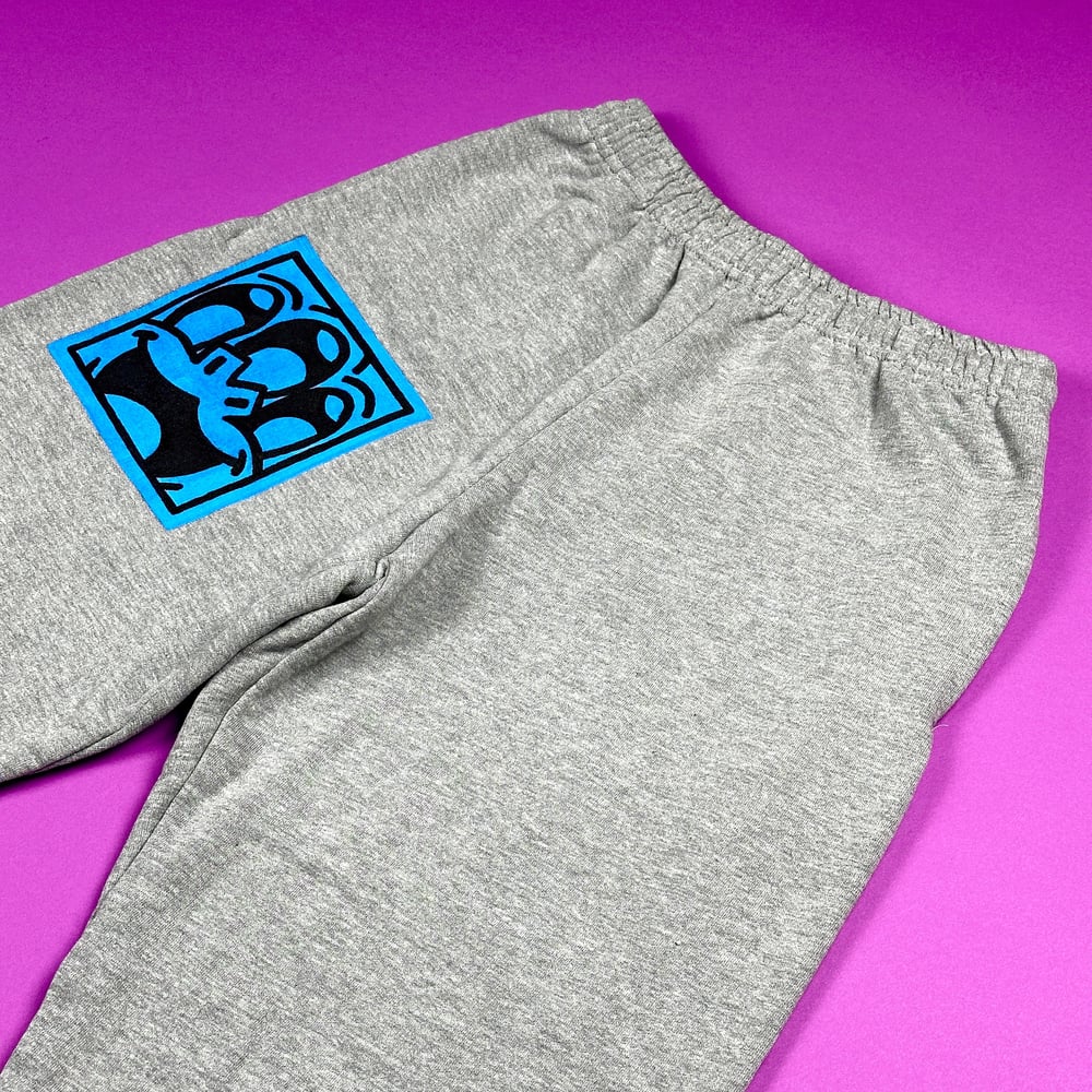 Image of Inspired by Keith Haring SweatPants.