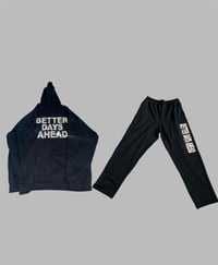 BDÄ Bedazzled Sweatsuit 