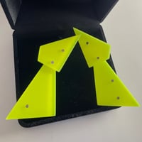 Image 4 of Lucky Seven Earrings 